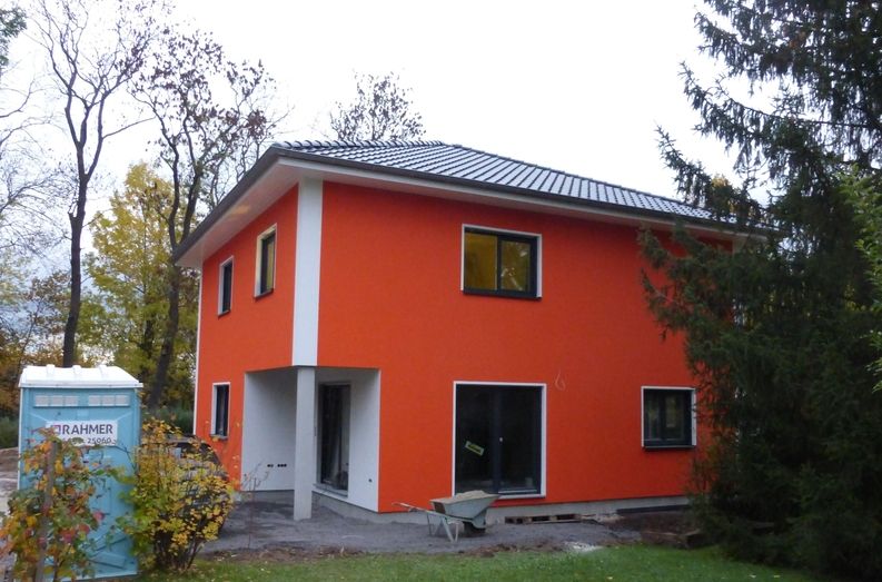 Einfamilienhaus in Saalfeld